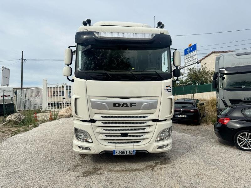DAF XF 480 - Tracteur routier: photos 2 DAF XF 480 - Tracteur routier: photos 2