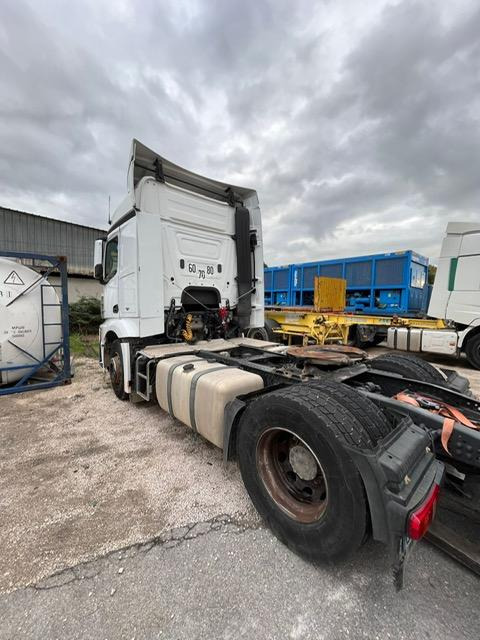Mercedes ACTROS 1845 - Tracteur routier: photos 5 Mercedes ACTROS 1845 - Tracteur routier: photos 5