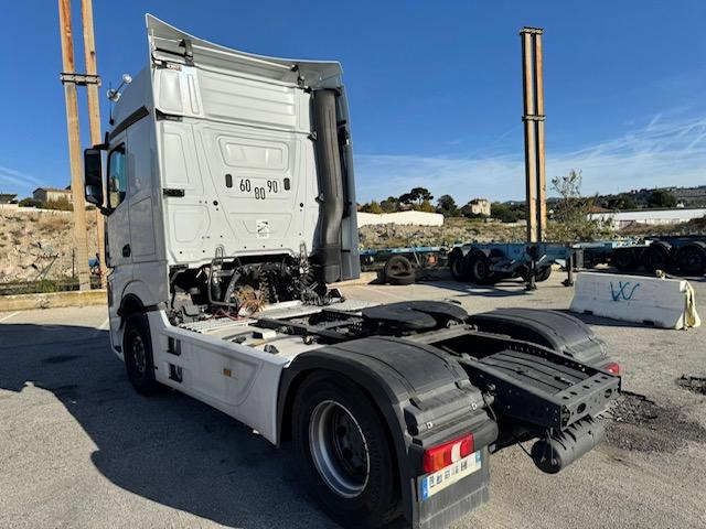 Mercedes ACTROS 1853 - Tracteur routier: photos 5 Mercedes ACTROS 1853 - Tracteur routier: photos 5