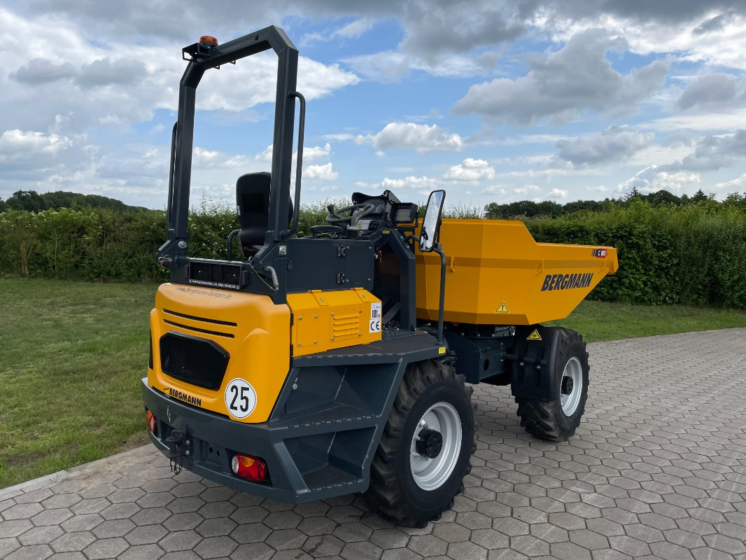 Bergmann C805S - Mini tombereau: photos 2 Bergmann C805S - Mini tombereau: photos 2