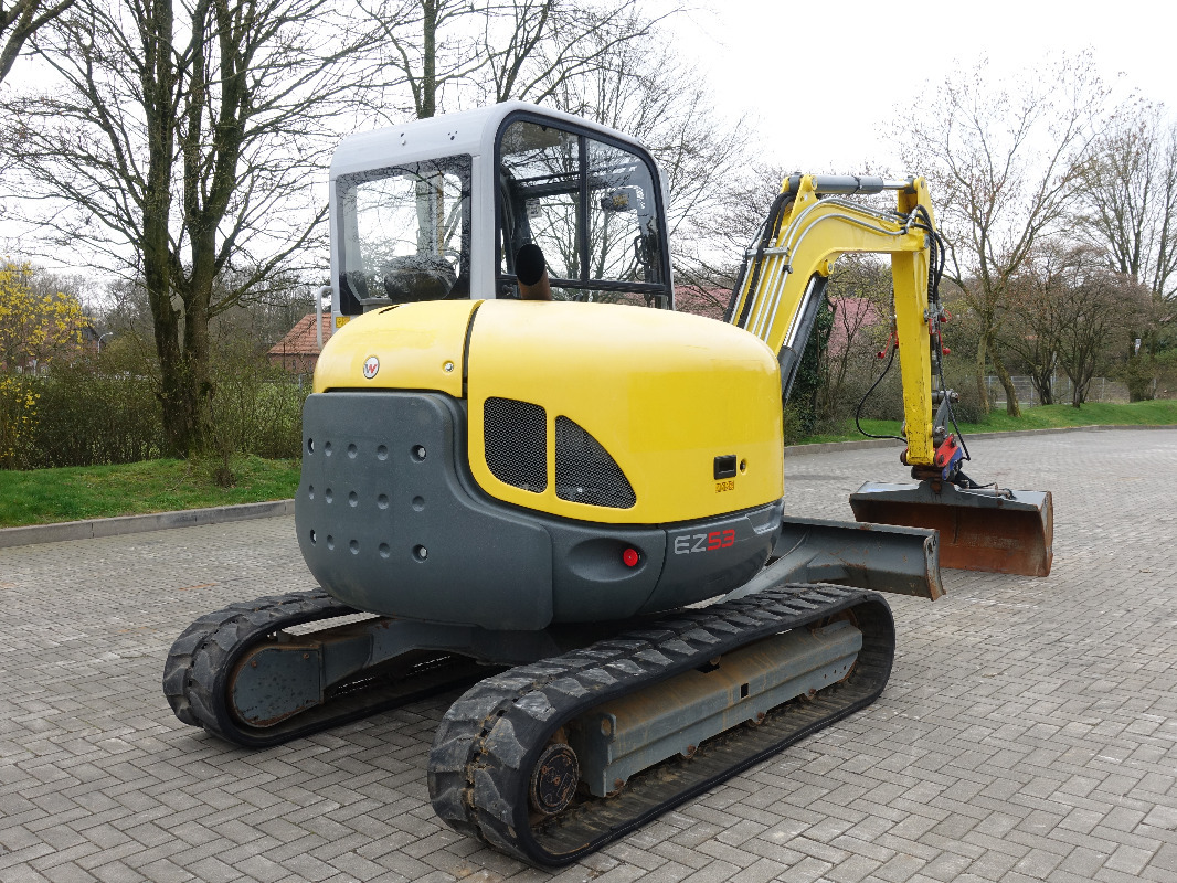 Neuson EZ53 - Mini pelle: photos 2 Neuson EZ53 - Mini pelle: photos 2