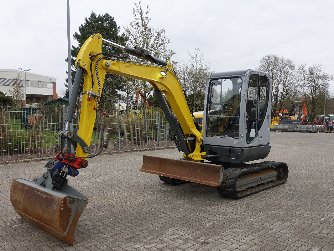 Neuson EZ53 - Mini pelle: photos 1 Neuson EZ53 - Mini pelle: photos 1