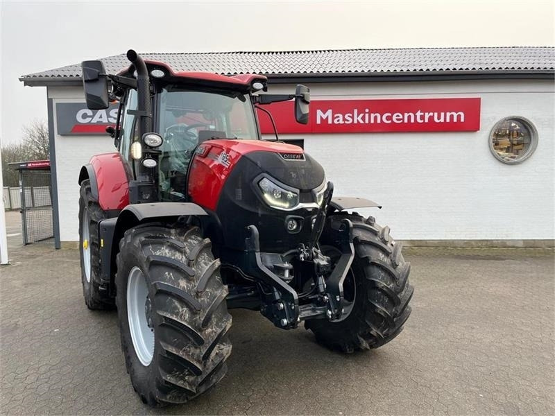 Case IH Puma 165 CVX - Tracteur agricole: photos 1 Case IH Puma 165 CVX - Tracteur agricole: photos 1