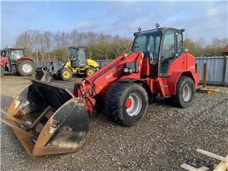 Schäffer 9630T - Chargeuse sur pneus télescopique: photos 1 Schäffer 9630T - Chargeuse sur pneus télescopique: photos 1