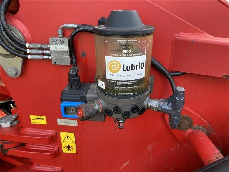 Schäffer 9630T - Chargeuse sur pneus télescopique: photos 5 Schäffer 9630T - Chargeuse sur pneus télescopique: photos 5