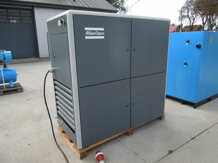 ATLAS COPCO GA37 - Compresseur d'air: photos 2 ATLAS COPCO GA37 - Compresseur d'air: photos 2