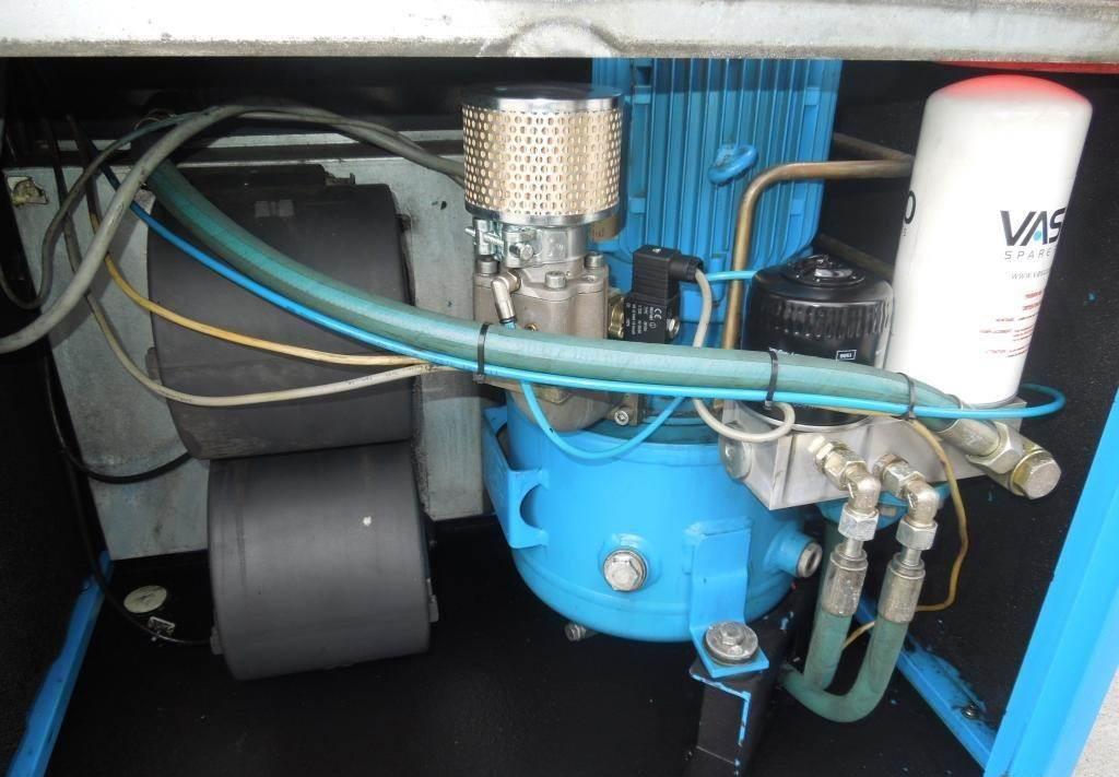 Alup KOMPRESOR ŚRUBOWY SOLO 15KW 2,18M3 FALOWNIK - Compresseur d'air: photos 2 Alup KOMPRESOR ŚRUBOWY SOLO 15KW 2,18M3 FALOWNIK - Compresseur d'air: photos 2