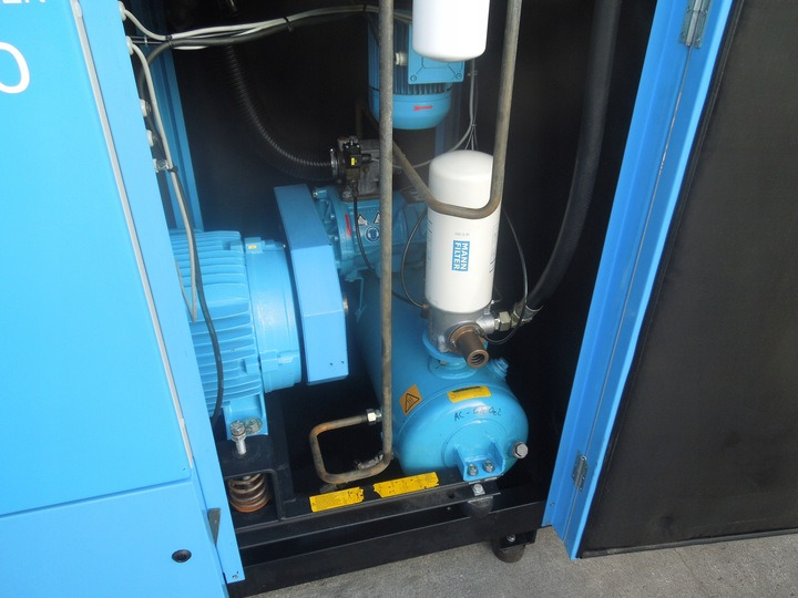 BOGE S40 - Compresseur d'air: photos 3 BOGE S40 - Compresseur d'air: photos 3