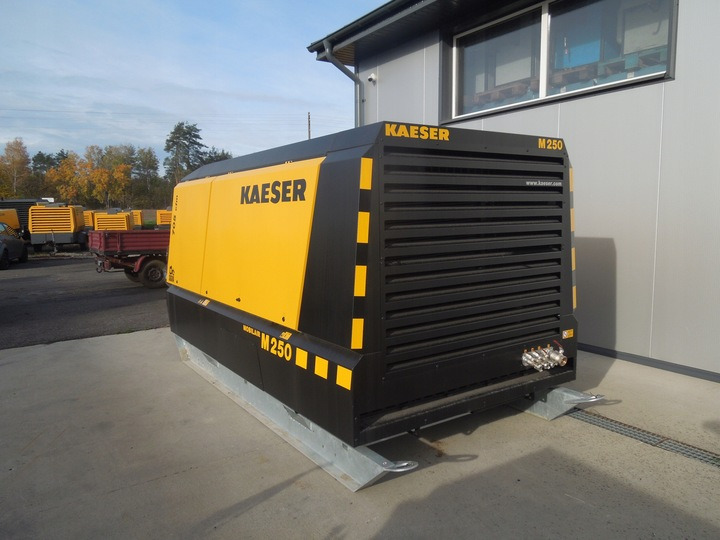 KAESER M250 - Compresseur d'air: photos 2 KAESER M250 - Compresseur d'air: photos 2