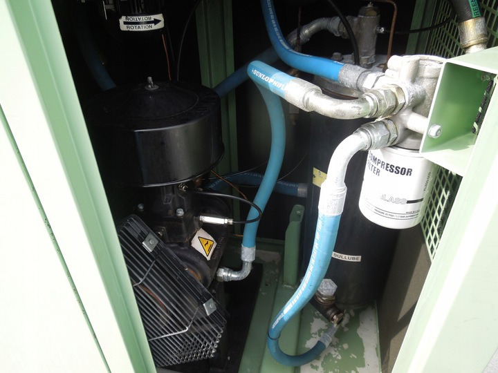 SULLAIR BDS22 - Compresseur d'air: photos 2 SULLAIR BDS22 - Compresseur d'air: photos 2