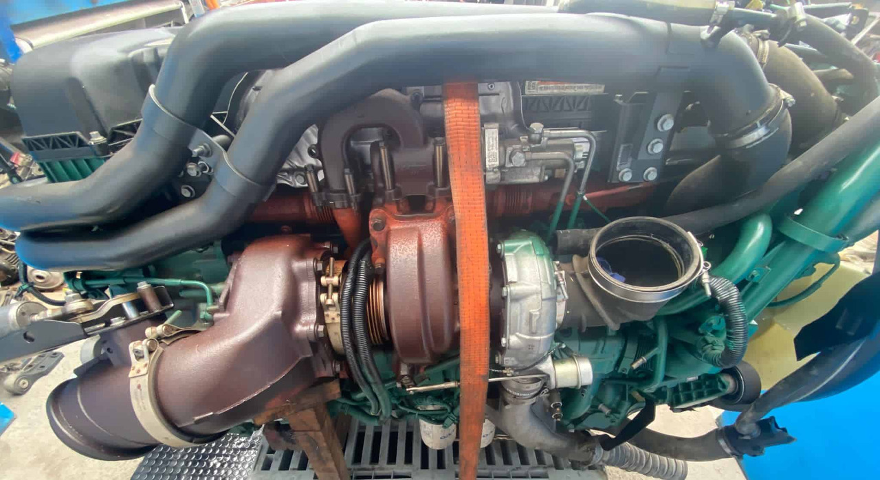 Motore Volvo D13K-6 - Moteur: photos 4 Motore Volvo D13K-6 - Moteur: photos 4