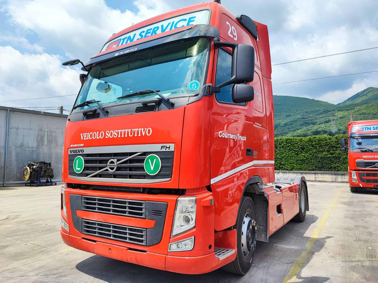 Ricambi Iveco 190.48 - Tracteur routier: photos 5 Ricambi Iveco 190.48 - Tracteur routier: photos 5