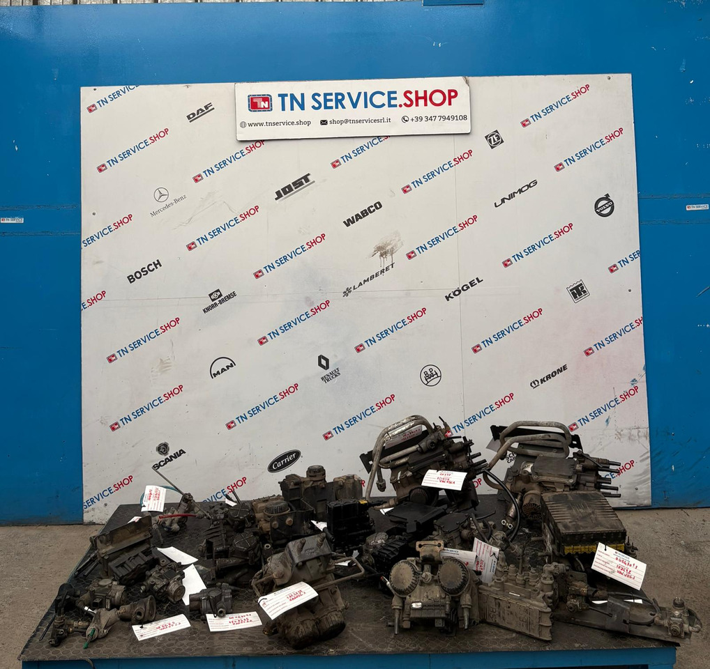 Valvola Motore DAF - Valve pour Camion: photos 1 Valvola Motore DAF - Valve pour Camion: photos 1