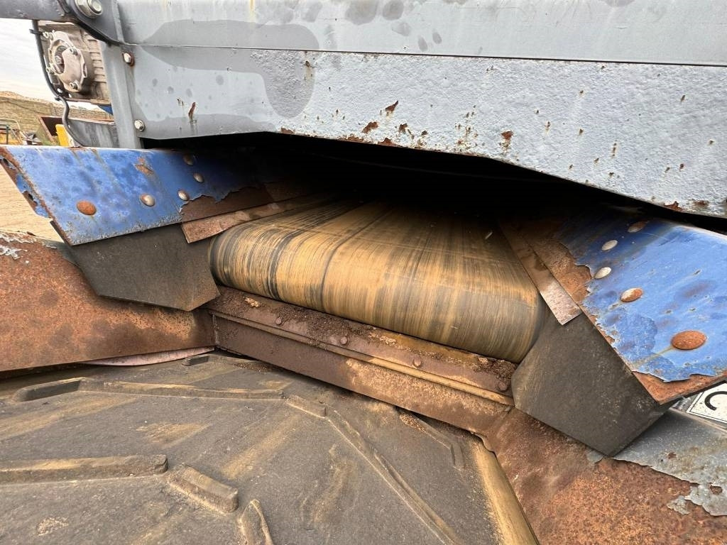 BlueMac AMS1500 EddyCurrent separator - Crible: photos 4 BlueMac AMS1500 EddyCurrent separator - Crible: photos 4