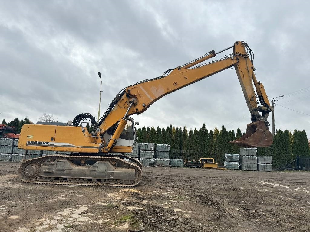 Liebherr R944B UH-HD 2 Arms - Pelle de démolition: photos 3 Liebherr R944B UH-HD 2 Arms - Pelle de démolition: photos 3
