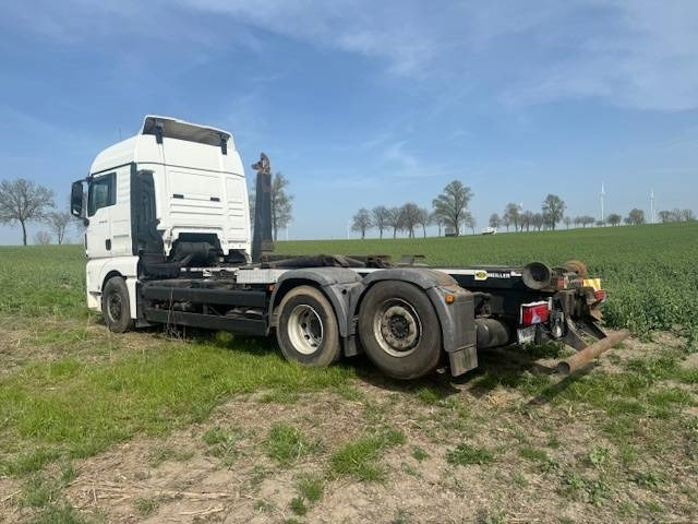 MAN 26.440 - Camion ampliroll: photos 2 MAN 26.440 - Camion ampliroll: photos 2