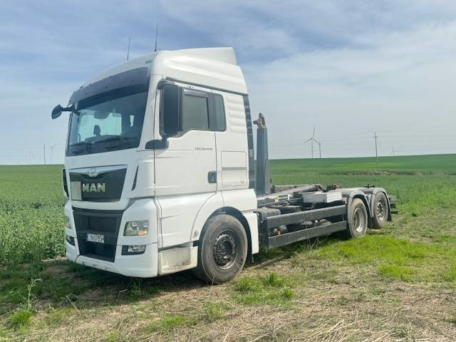MAN 26.440 - Camion ampliroll: photos 4 MAN 26.440 - Camion ampliroll: photos 4