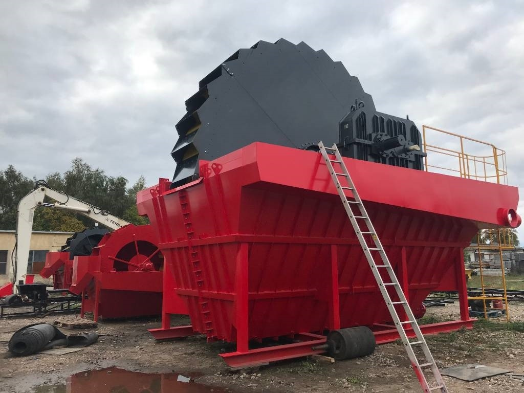 ODK 350 t/h Dewaterer Hydrasander for WASHPLANT - Crible: photos 3 ODK 350 t/h Dewaterer Hydrasander for WASHPLANT - Crible: photos 3