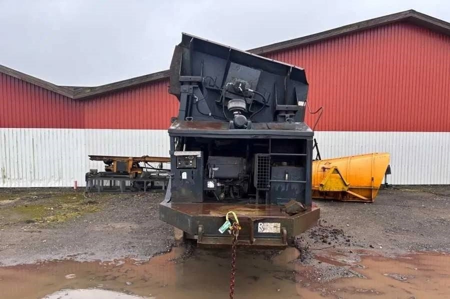 PowerScreen P Grid - Crible: photos 2 PowerScreen P Grid - Crible: photos 2