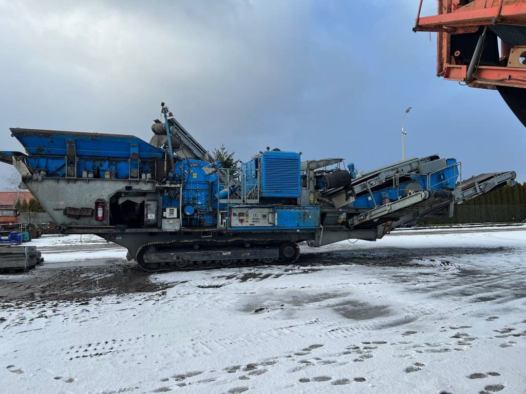 Concasseur mobile SBM 1318 I Remax 500: photos 9 Concasseur mobile SBM 1318 I Remax 500: photos 9