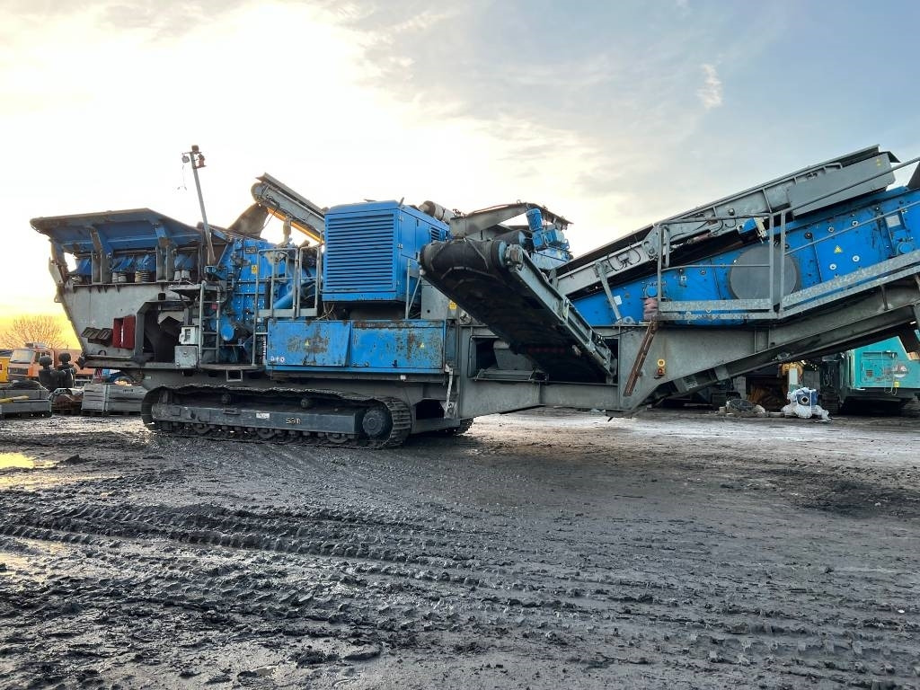 Concasseur mobile SBM 1318 I Remax 500: photos 7 Concasseur mobile SBM 1318 I Remax 500: photos 7