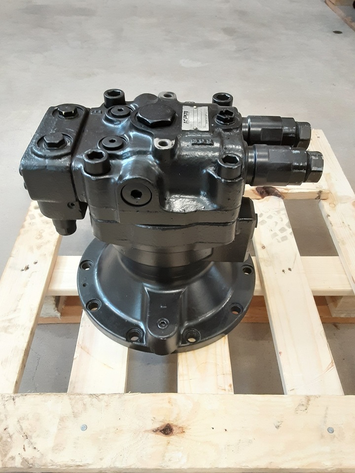 Kawasaki YX15V00005F3 - Moteur de rotation pour Pelle sur chenille: photos 2 Kawasaki YX15V00005F3 - Moteur de rotation pour Pelle sur chenille: photos 2