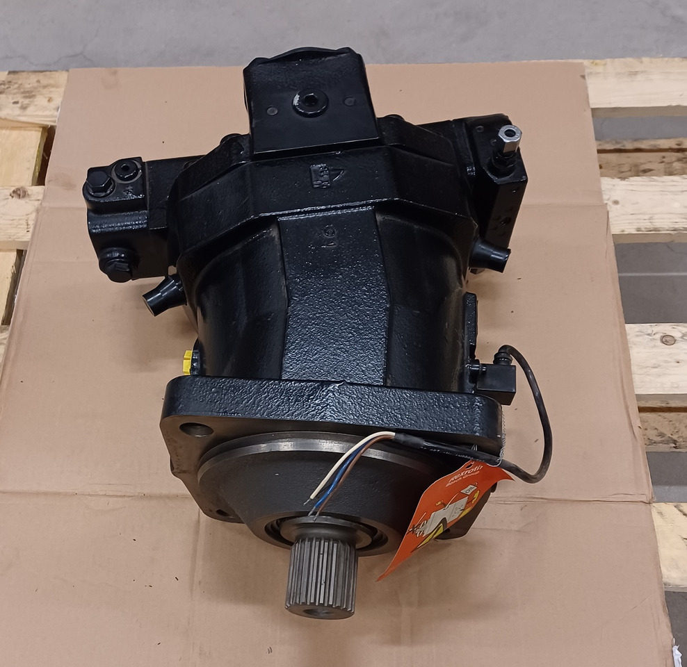 REXROTH A6VM200DA1/63W-VAB017FB-K - Moteur hydraulique pour Pelle sur chenille: photos 2 REXROTH A6VM200DA1/63W-VAB017FB-K - Moteur hydraulique pour Pelle sur chenille: photos 2