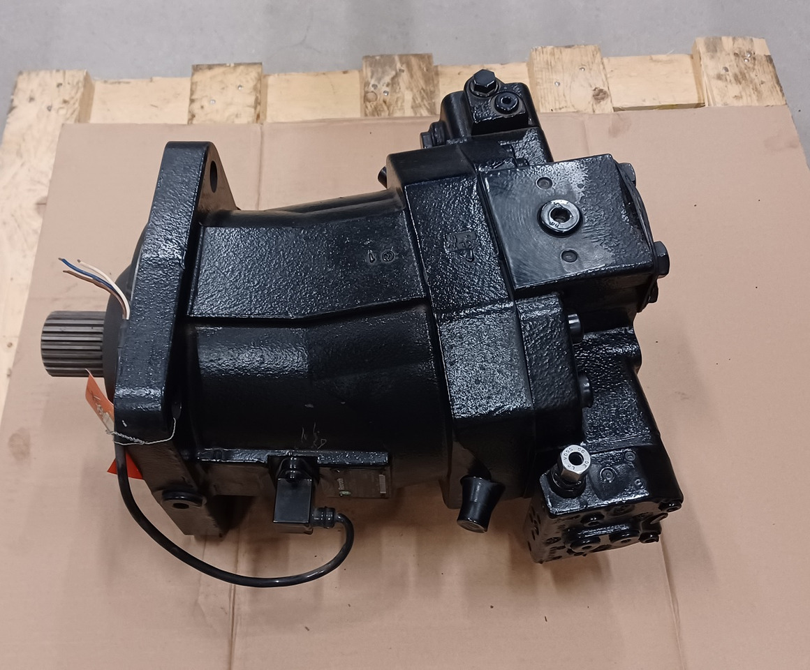 REXROTH A6VM200DA1/63W-VAB017FB-K - Moteur hydraulique pour Pelle sur chenille: photos 3 REXROTH A6VM200DA1/63W-VAB017FB-K - Moteur hydraulique pour Pelle sur chenille: photos 3