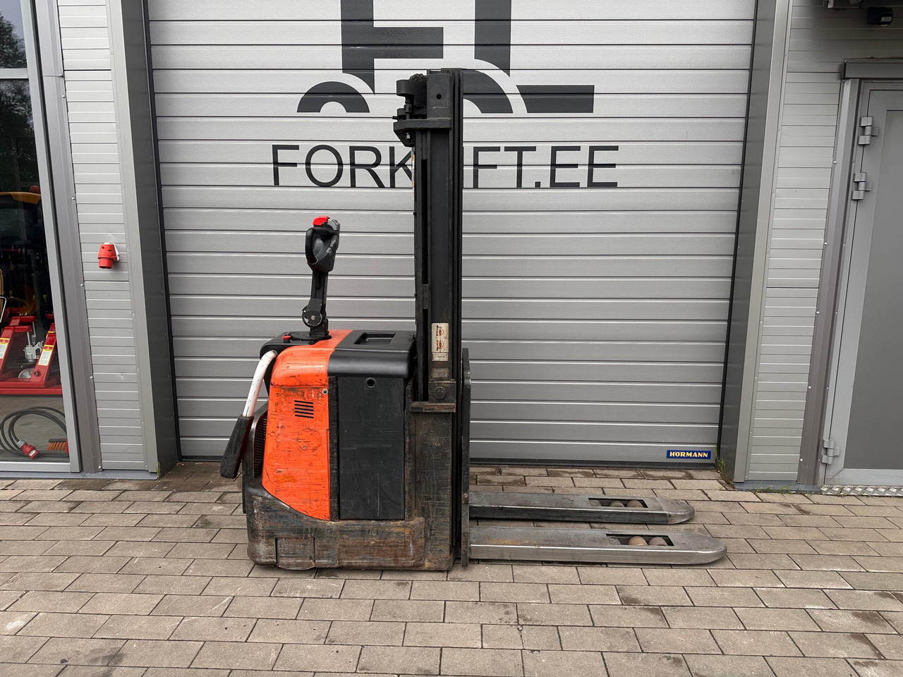 BT SPE125 - Gerbeur: photos 5 BT SPE125 - Gerbeur: photos 5