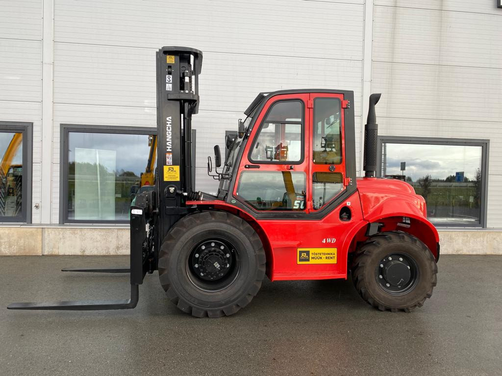 HC CPCD50-XW95C-RT4 - Chariot tout terrain: photos 2 HC CPCD50-XW95C-RT4 - Chariot tout terrain: photos 2