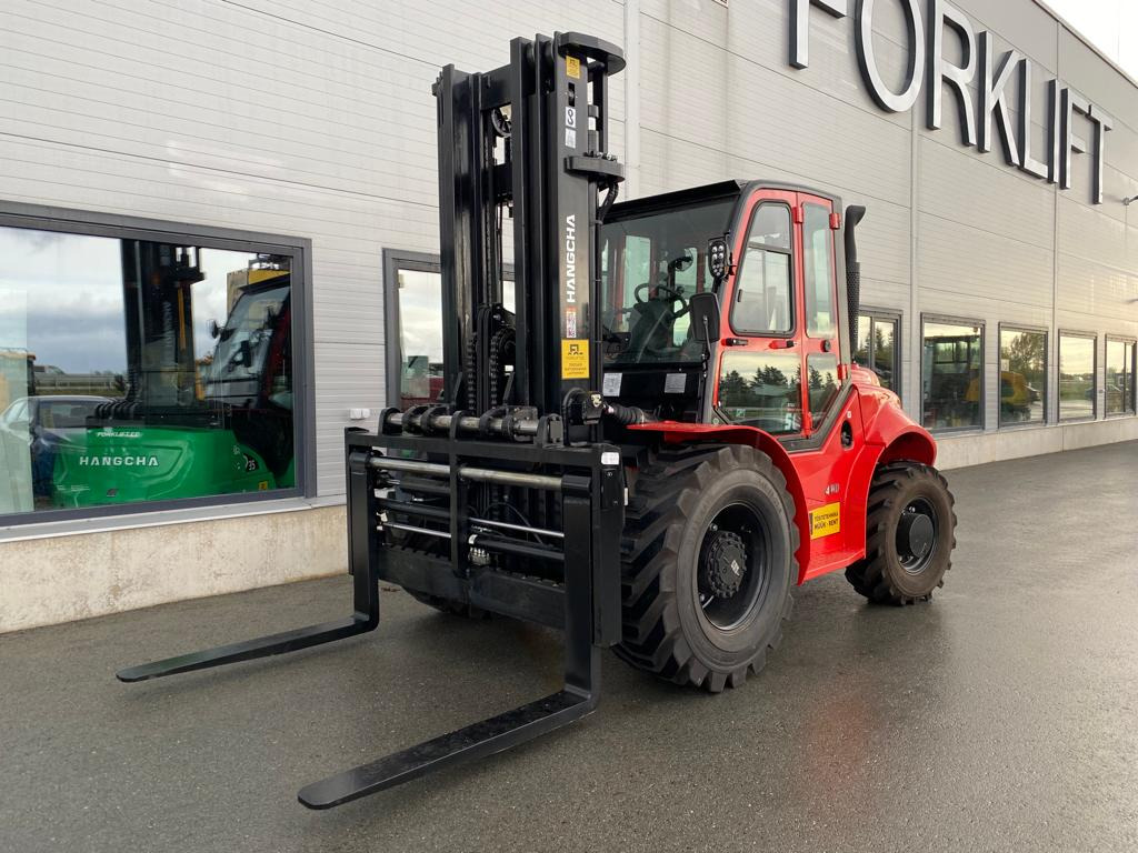HC CPCD50-XW95C-RT4 - Chariot tout terrain: photos 1 HC CPCD50-XW95C-RT4 - Chariot tout terrain: photos 1