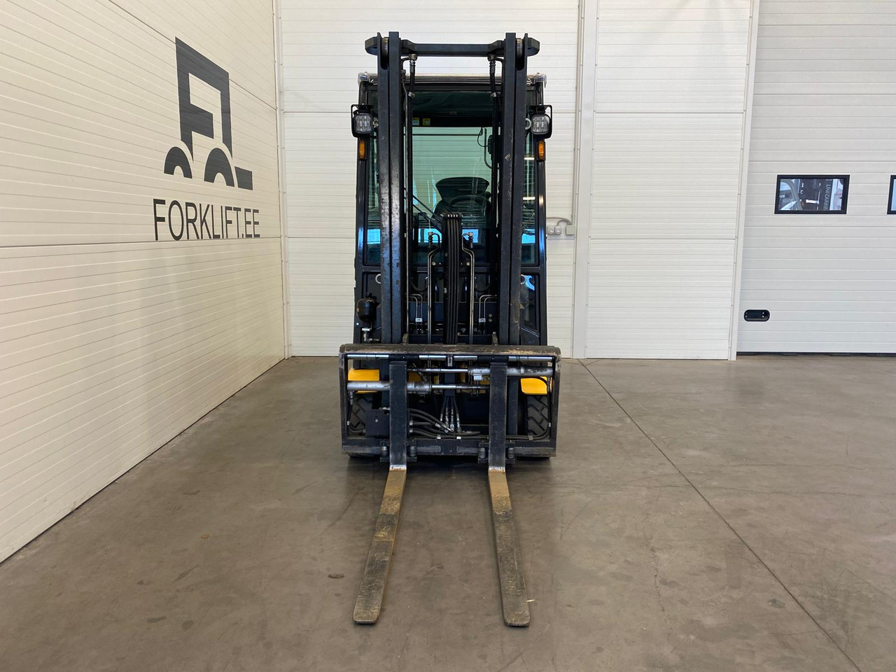 Unicarriers A2N1L16Q - Chariot élévateur électrique: photos 3 Unicarriers A2N1L16Q - Chariot élévateur électrique: photos 3