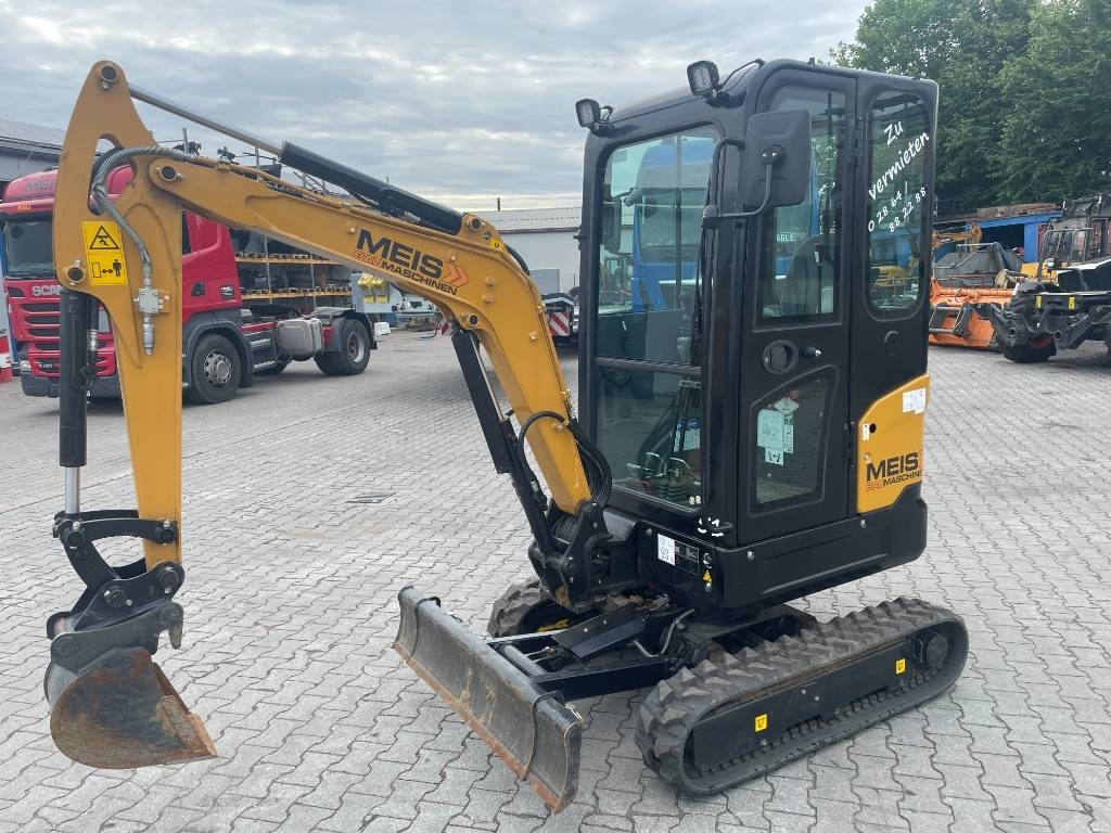 Sany SY 18 C  - Mini pelle: photos 4 Sany SY 18 C  - Mini pelle: photos 4