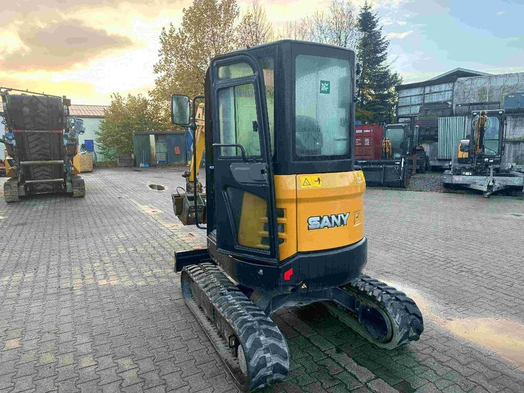 Sany SY 26 U  - Mini pelle: photos 3 Sany SY 26 U  - Mini pelle: photos 3