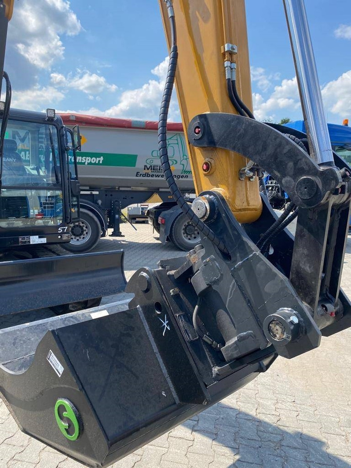 Sany SY 80 U  - Mini pelle: photos 5 Sany SY 80 U  - Mini pelle: photos 5