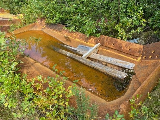 Komatsu D 65 EX - Lame: photos 1 Komatsu D 65 EX - Lame: photos 1