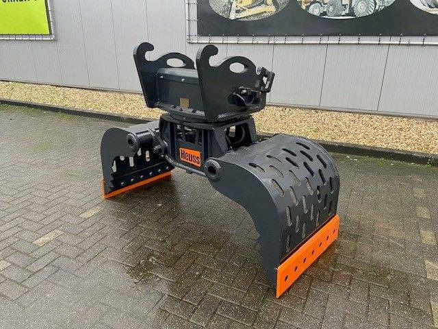 Heuss 915kg - Grappin: photos 2 Heuss 915kg - Grappin: photos 2