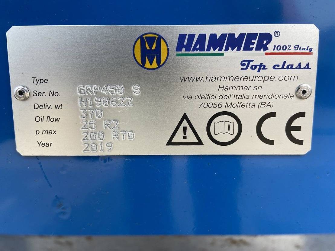 Overige Hydraulic Grab GRP450S - Grappin: photos 5 Overige Hydraulic Grab GRP450S - Grappin: photos 5