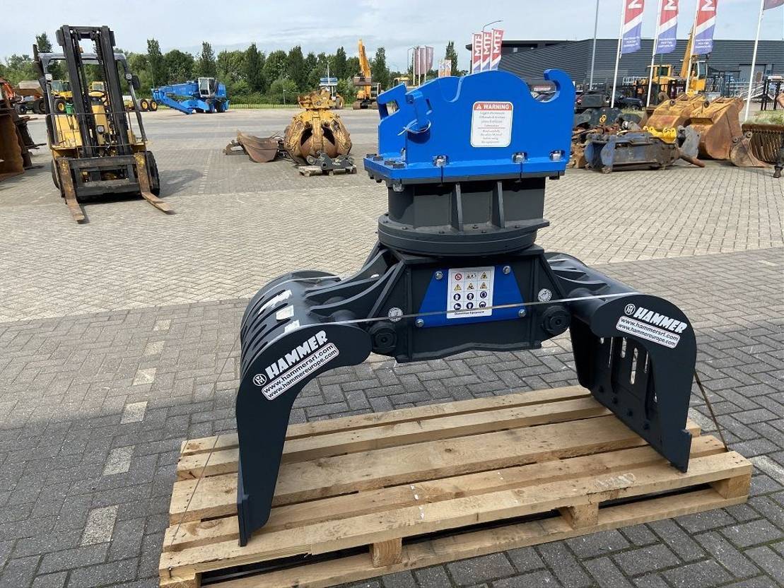 Overige Hydraulic Grab GRP450S - Grappin: photos 3 Overige Hydraulic Grab GRP450S - Grappin: photos 3