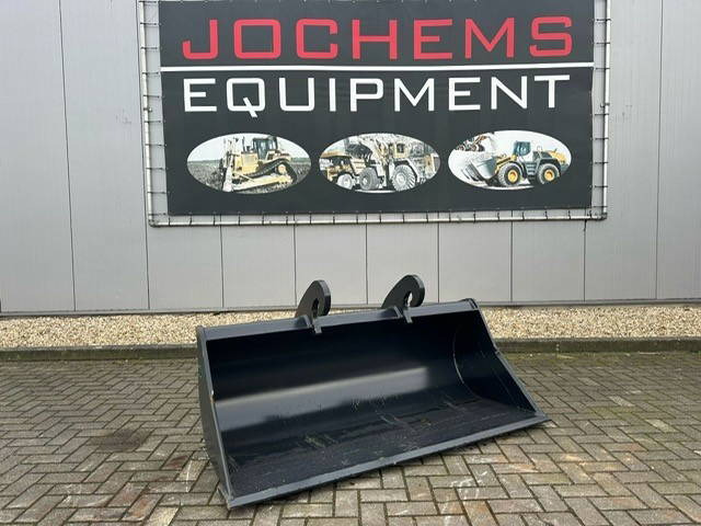 VemaTec CW30 Slotenbak 1800mm - Godet pour pelle pour Engins de chantier: photos 1 VemaTec CW30 Slotenbak 1800mm - Godet pour pelle pour Engins de chantier: photos 1