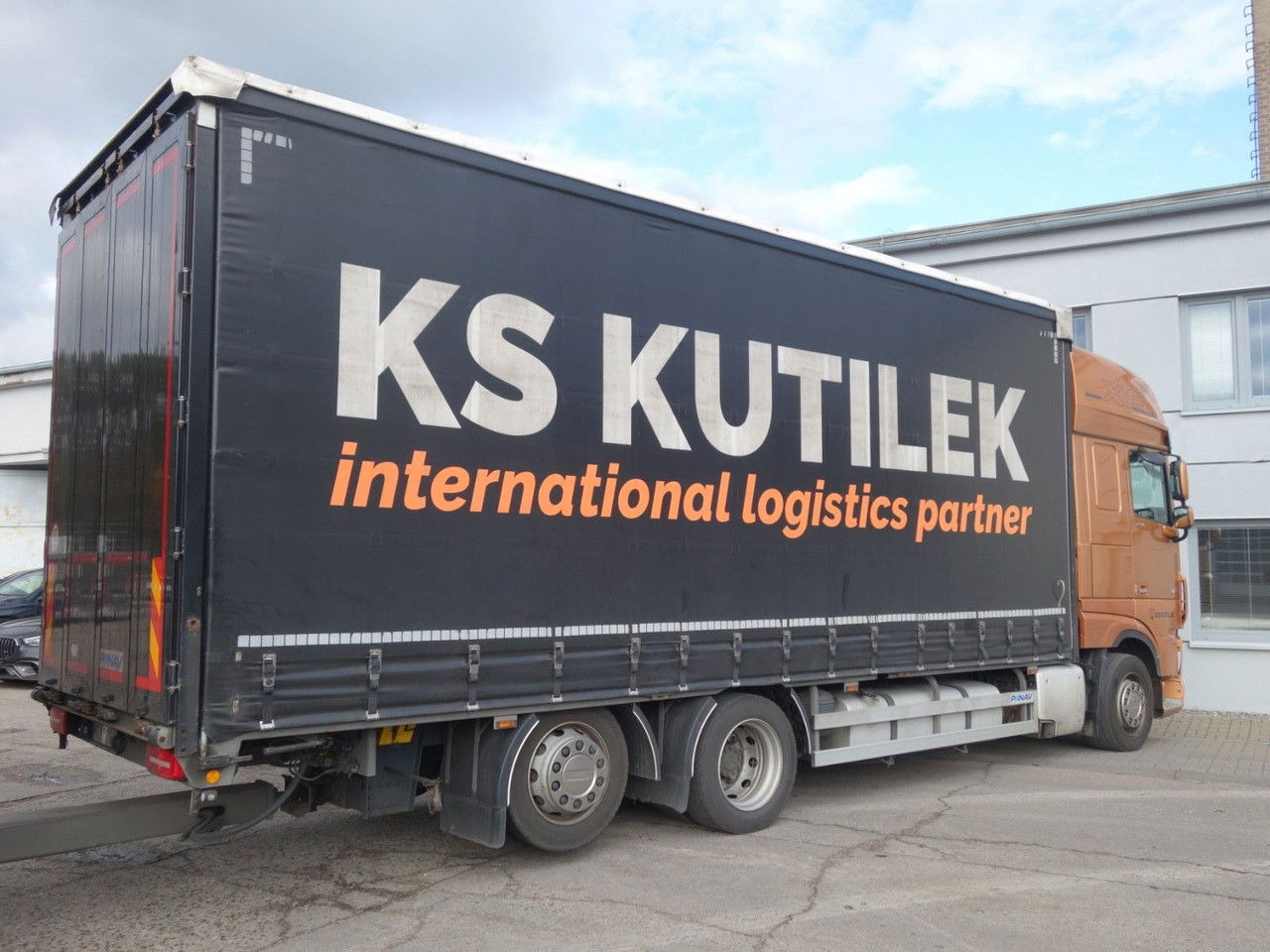 DAF XF 480 SSC, 120 cbm, Durchfahren - Camion à rideaux coulissants: photos 4 DAF XF 480 SSC, 120 cbm, Durchfahren - Camion à rideaux coulissants: photos 4