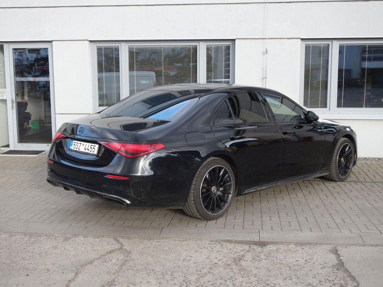 Mercedes-Benz S-klasse S400d 4Matic,AMG,Pano, Vollaust,Sthz,Garant10/27 - Berline: photos 4 Mercedes-Benz S-klasse S400d 4Matic,AMG,Pano, Vollaust,Sthz,Garant10/27 - Berline: photos 4