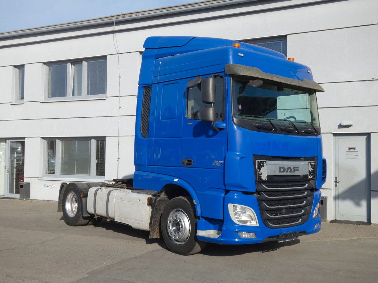 DAF XF 105.460 SC E6, Standard - Tracteur routier: photos 2 DAF XF 105.460 SC E6, Standard - Tracteur routier: photos 2