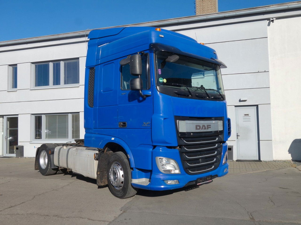DAF XF 460 SC E6, Standard - Tracteur routier: photos 2 DAF XF 460 SC E6, Standard - Tracteur routier: photos 2