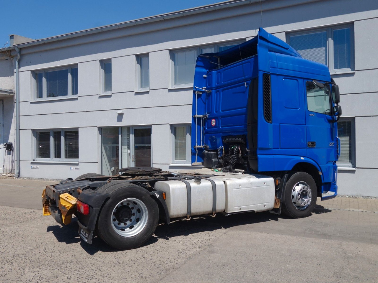 DAF XF 460 SC Standard, Nur 461.000 km !! - Tracteur routier: photos 5 DAF XF 460 SC Standard, Nur 461.000 km !! - Tracteur routier: photos 5