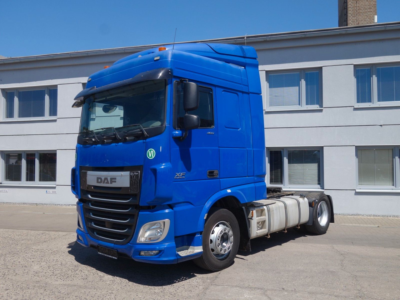 DAF XF 460 SC Standard, Nur 461.000 km !! - Tracteur routier: photos 2 DAF XF 460 SC Standard, Nur 461.000 km !! - Tracteur routier: photos 2