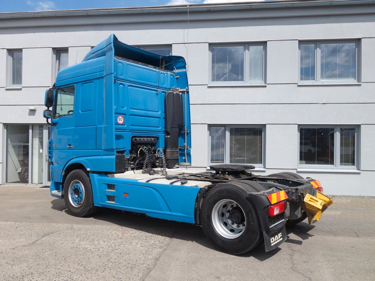 DAF XF 510 SC Standard, Retarder - Tracteur routier: photos 4 DAF XF 510 SC Standard, Retarder - Tracteur routier: photos 4