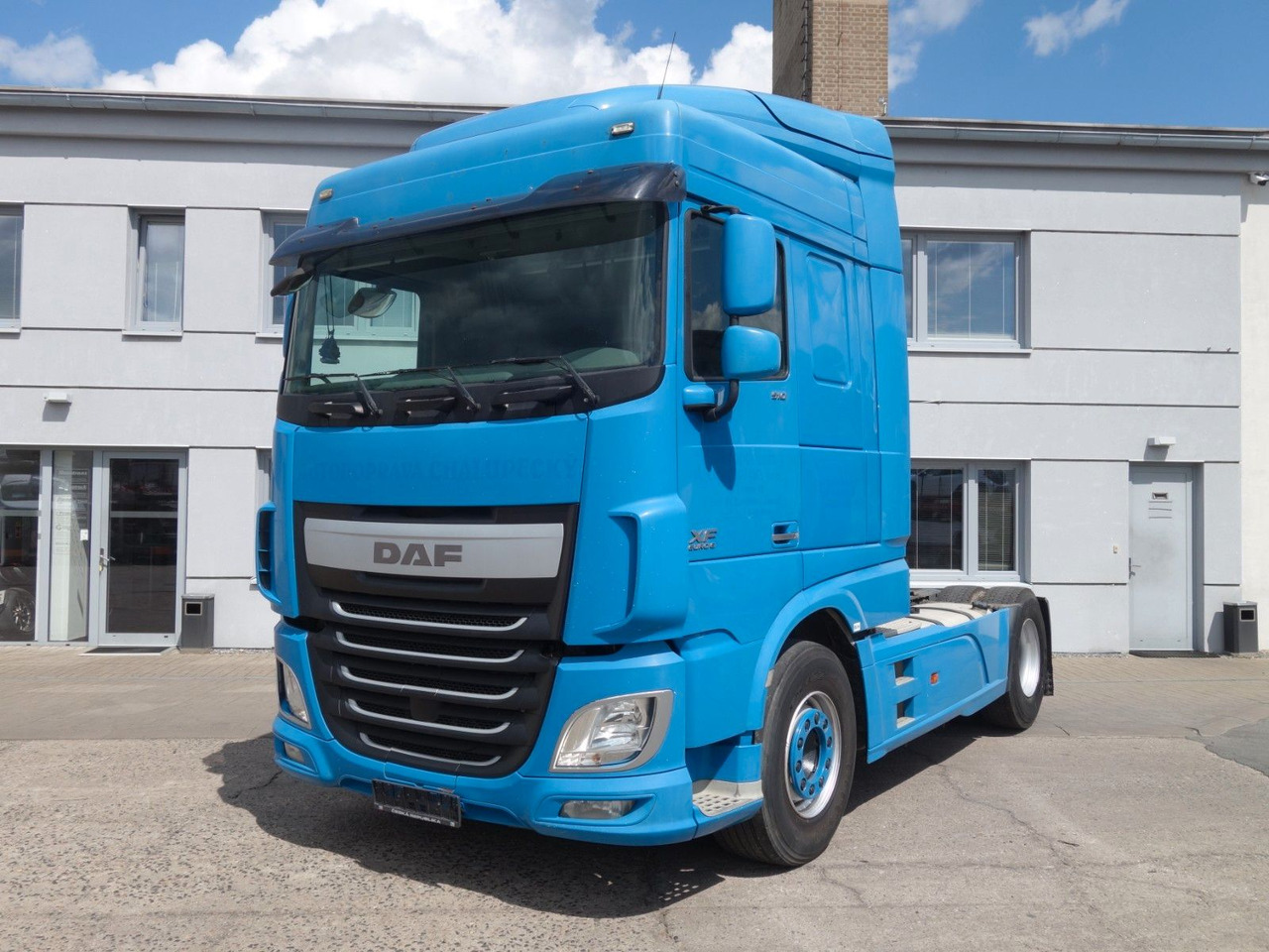DAF XF 510 SC Standard, Retarder - Tracteur routier: photos 1 DAF XF 510 SC Standard, Retarder - Tracteur routier: photos 1