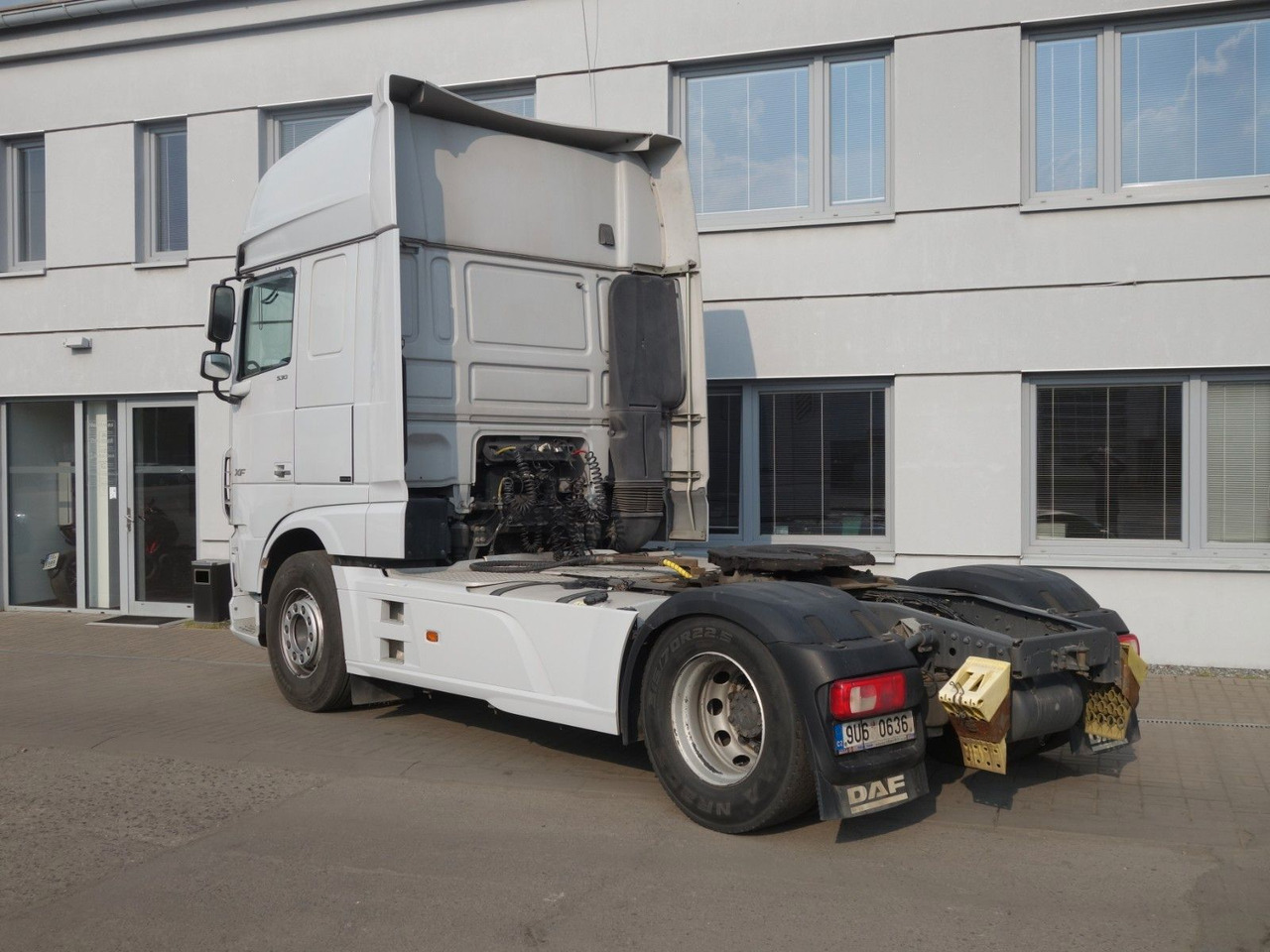 DAF XF 530 SSC Standard, Hydraulik - Tracteur routier: photos 3 DAF XF 530 SSC Standard, Hydraulik - Tracteur routier: photos 3