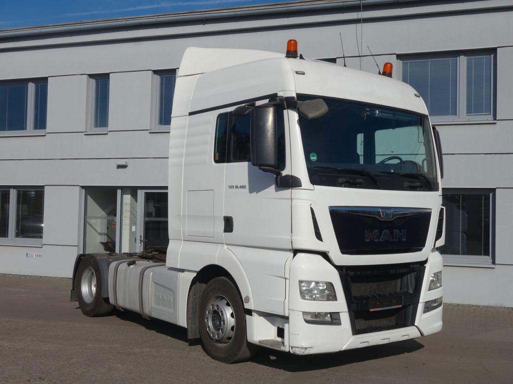 MAN TGX 18.480 XLX E6 ST, Retarder - Tracteur routier: photos 3 MAN TGX 18.480 XLX E6 ST, Retarder - Tracteur routier: photos 3